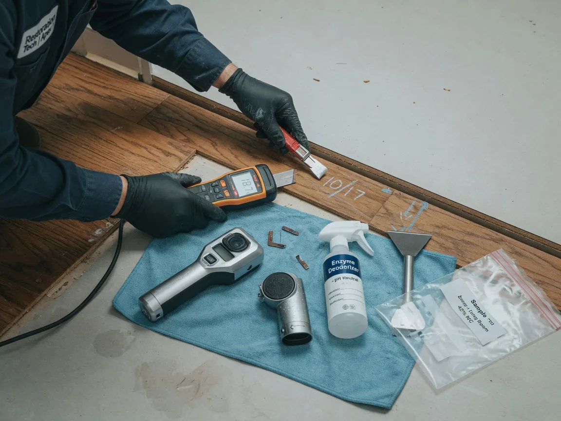 Why choose Water Damage Repair in Reagan, TN